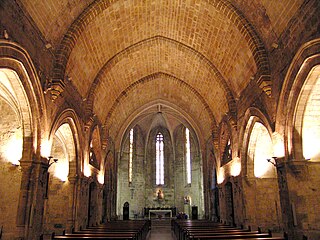 Sant Joan de l'Hospital (València). Nave