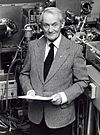 Kai Siegbahn, Nobel de Física, 1981