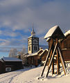 Røros church