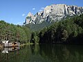 mount Schlern - Gflierer Weiher