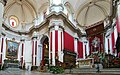 Interieur van de Kathedraal San Giorgio-Ragusa Ibla