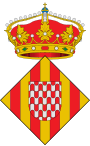 Blason de Girona