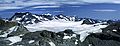 Plaine Morte Glacier 2,927 metre