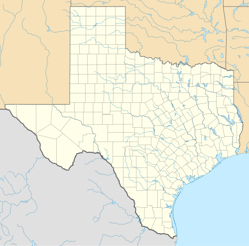 Abilene Regional Airport is located in Texas