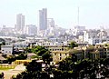 Karachi, downtown