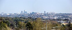 Panorama di Sandton