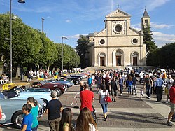 Piazza Risorgimento