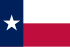 Texas - Bandiera