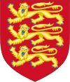 English Coat of Arms