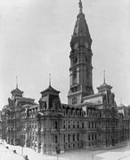 City Hall, c.1899