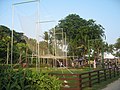 Siloso Beach, Flying Trapeze