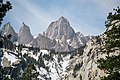 Der Mount Whitney