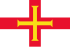 Guernsey - Bandiera