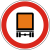 No vehicles carrying dangerous goods (HU)