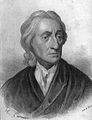 John Locke portrait from the Library of Congress.