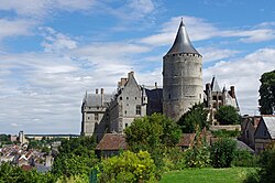 Château de Châteaudun