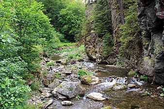 Steinachklamm