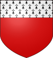 Blason d'Alix (Beaufort) - (not blason of the town)