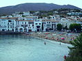 Spiaggia di Cadaqués