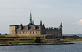 Kronborg gaztelua.