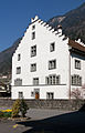 Casa propietat de la fundació Jauch Urner,al carrer Hellgasse 9, actual residència d'Alexander Wassiljewitsch Suworow[14]