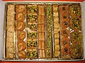 Aleppo baklava.