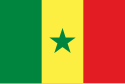 Bandeira do Senegal