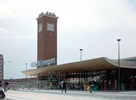 Station Nijmegen