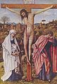 Christus crucifixus, Gemäldegalerie, Berolini