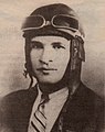 English: Tobías Bolaños, aviator