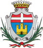 Coat of arms of Bosa