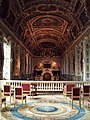 The Trinity Chapel at the Palace of Fontainebleau