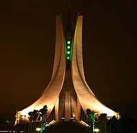 Monumen Algiers