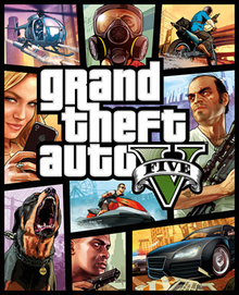 Grand Theft Auto V