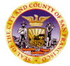 Official seal of City and County of San Francisco