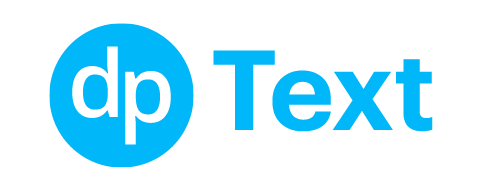 DP Text partner logo