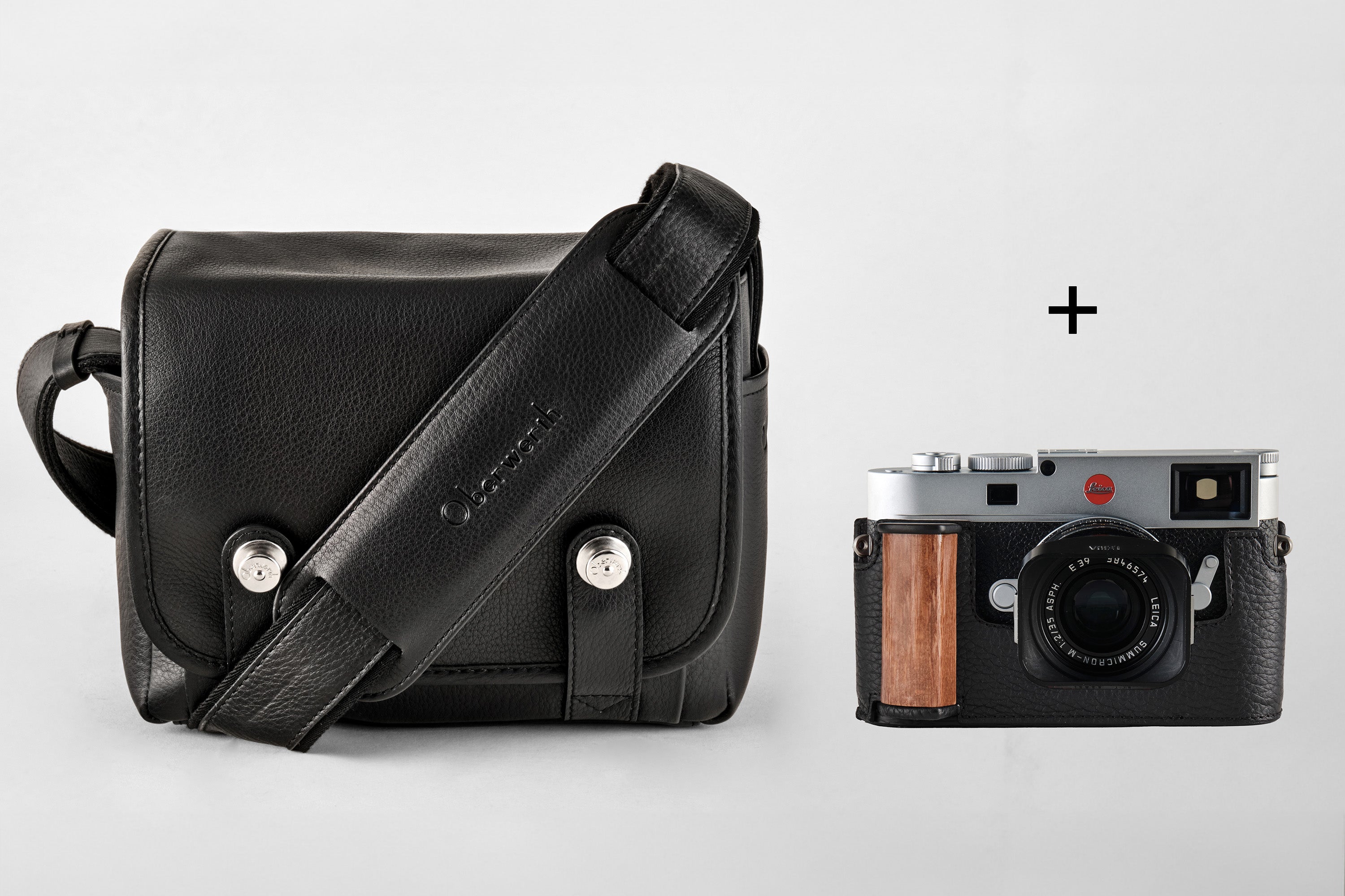 Leica M11 TagCase® Prestige Casual + Louis (M11) Bundle