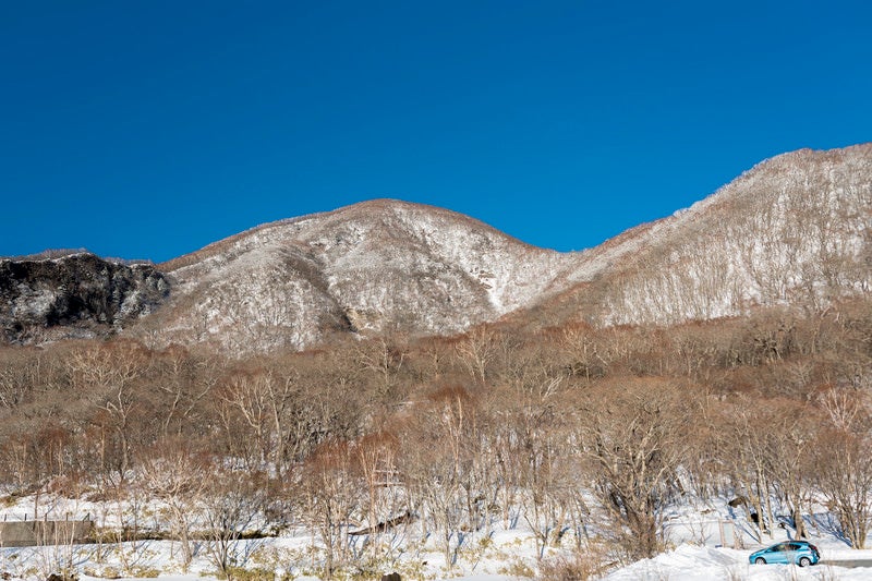 赤城山の様子の写真