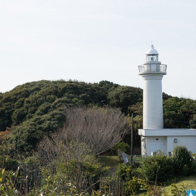 房総太東崎燈台の写真