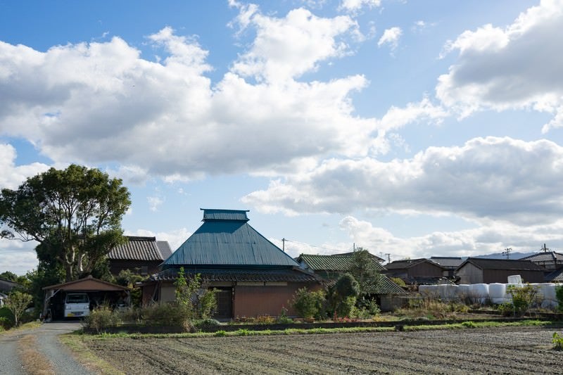 大刀洗の古民家「ひだまり工房」の写真