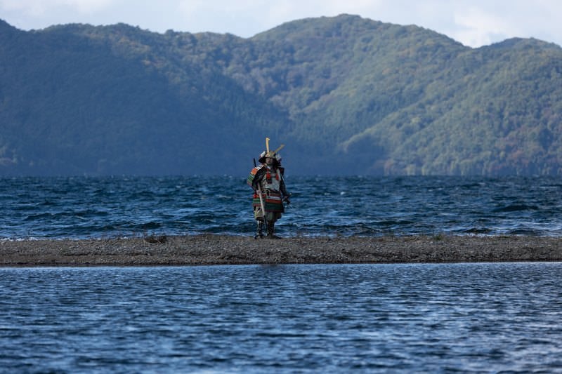 中州武士の写真