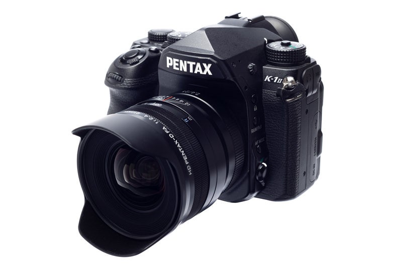 PENTAX K-1 MarkⅡ に HD PENTAX-D FA 21mm F2.4ED Limited DC WR を装着の写真