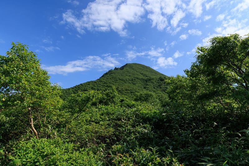 磐梯山八方台の自然と共にの写真