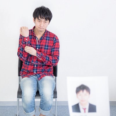 【こ】コンポジと本人が違いすぎる の写真