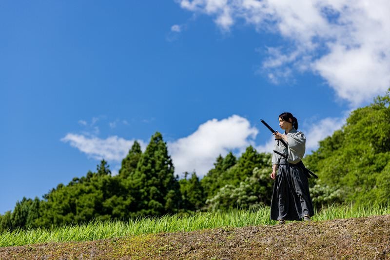 抜刀侍の写真