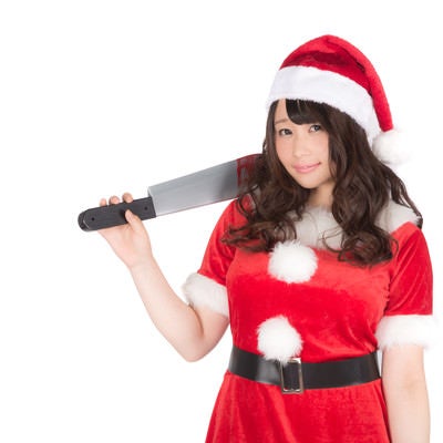 ようこそ血のクリスマスへ（ハニートラップ）の写真