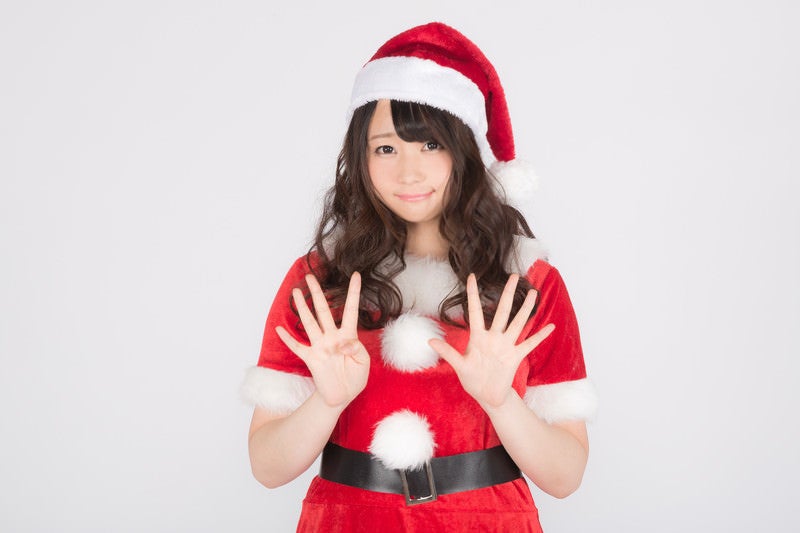 クリスマスまで9日！予定は決まった？の写真