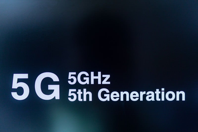 「5G」は、5GHzではなく5th Generationです。の写真