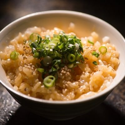 いくらでも食べられる栄太郎の卵かけご飯（TKG）の写真