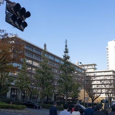 外務省の建物の写真